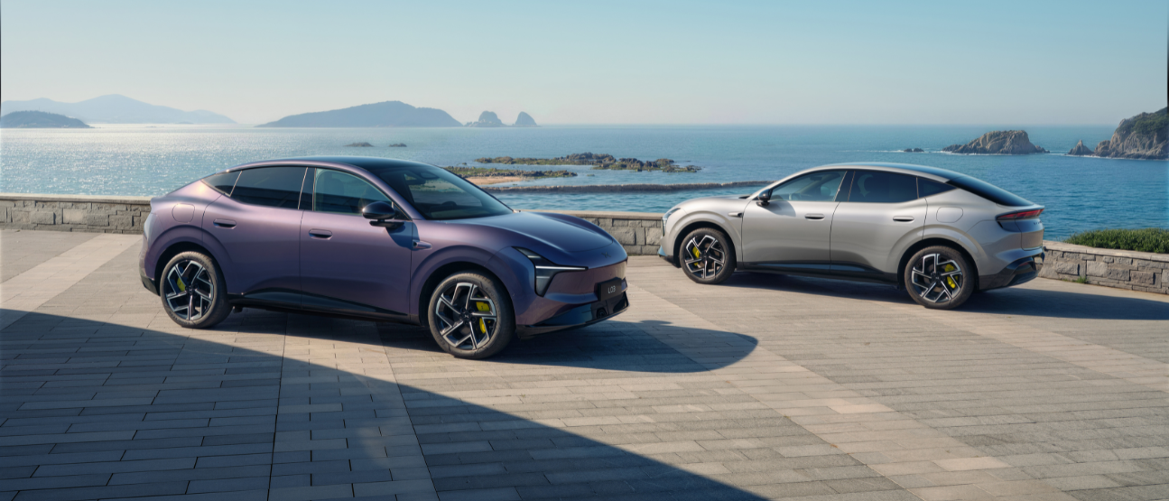 XPENG L03 : le nouveau SUV Coupé nouvelle génération